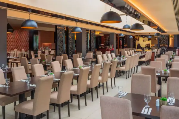 Four Points by Sheraton Kecskemét Hotel és Konferenciaközpont — 7. kép