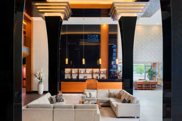 Four Points by Sheraton Kecskemét Hotel és Konferenciaközpont — 1. kép