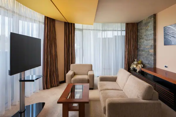 Four Points by Sheraton Kecskemét Hotel és Konferenciaközpont — 8. kép