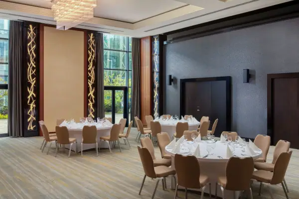 Four Points by Sheraton Kecskemét Hotel és Konferenciaközpont — 4. kép