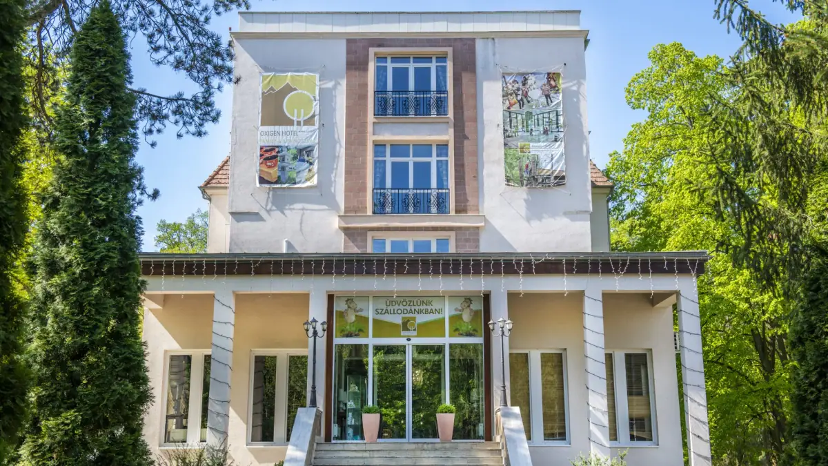 Oxigén Family Hotel Noszvaj