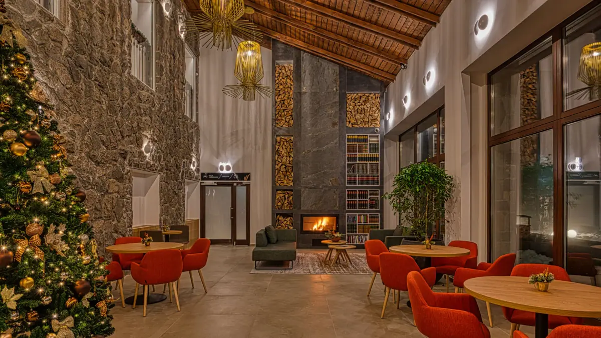 Cardoner Hotel év végi rendezvények