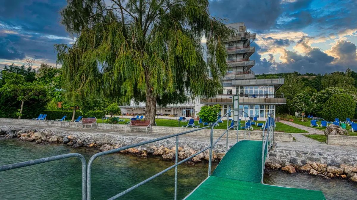 Nyári rendezvények a Balaton partján – Világos Hotel 2026