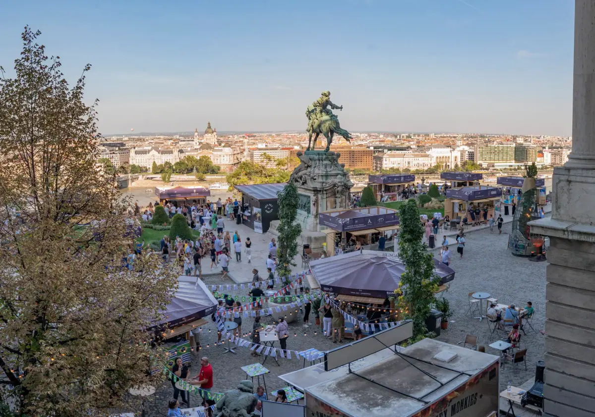 Budapest Borfesztivál