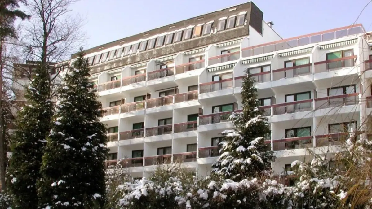 Hotel Lővér Sopron