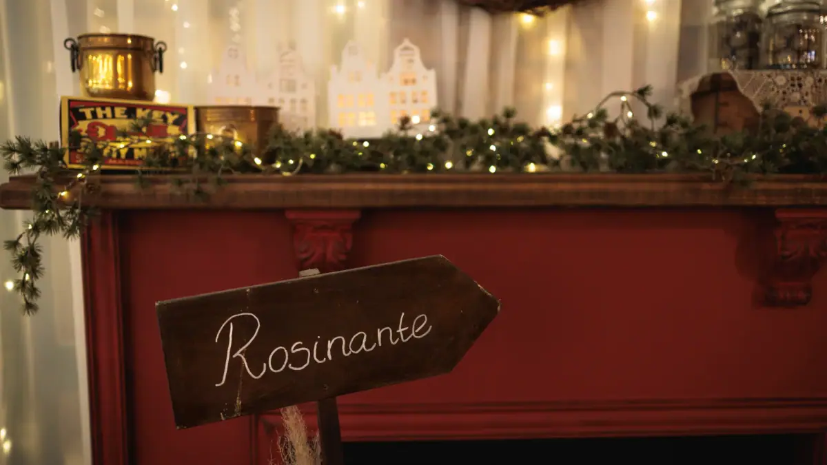 Rosinante Fogadó