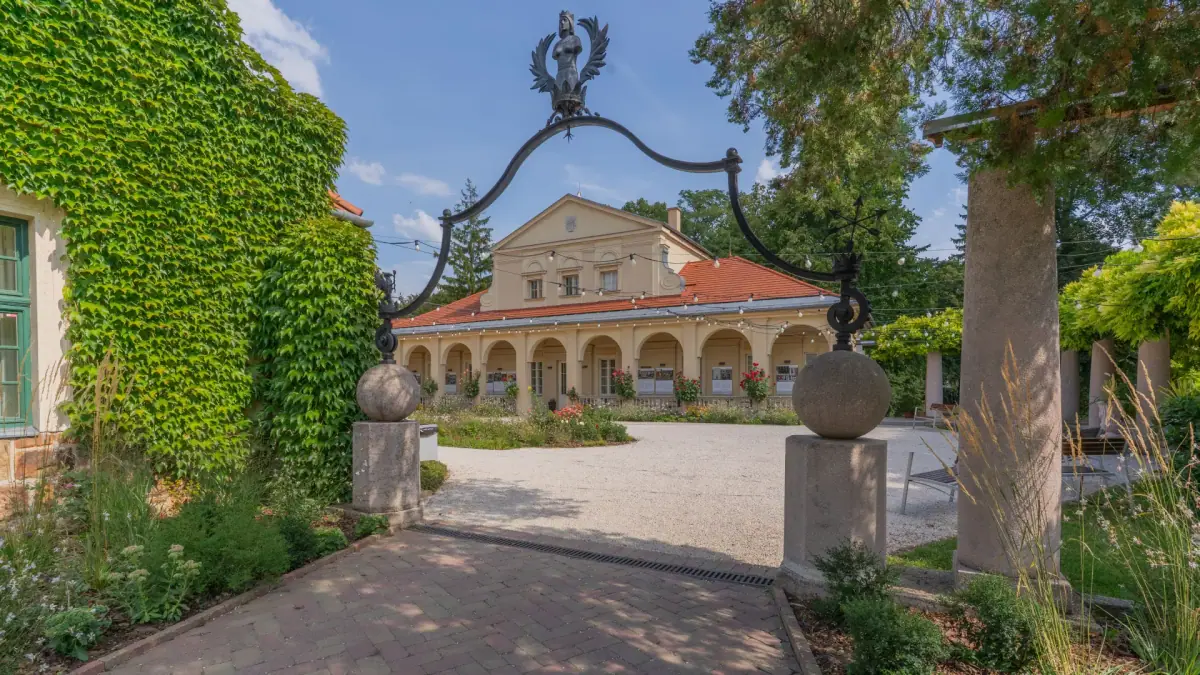 Klebelsberg Kastély