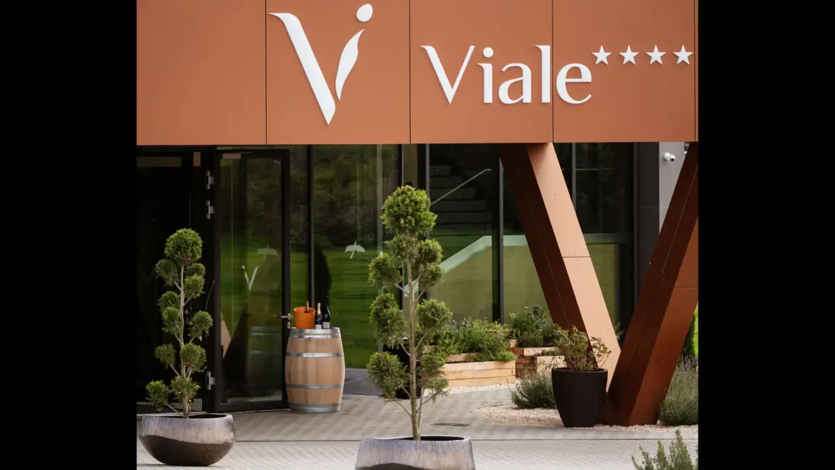Viale Boutique Hotel Villány