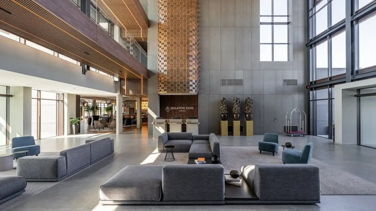 Balaton Park Hotel Balatonfőkajár
