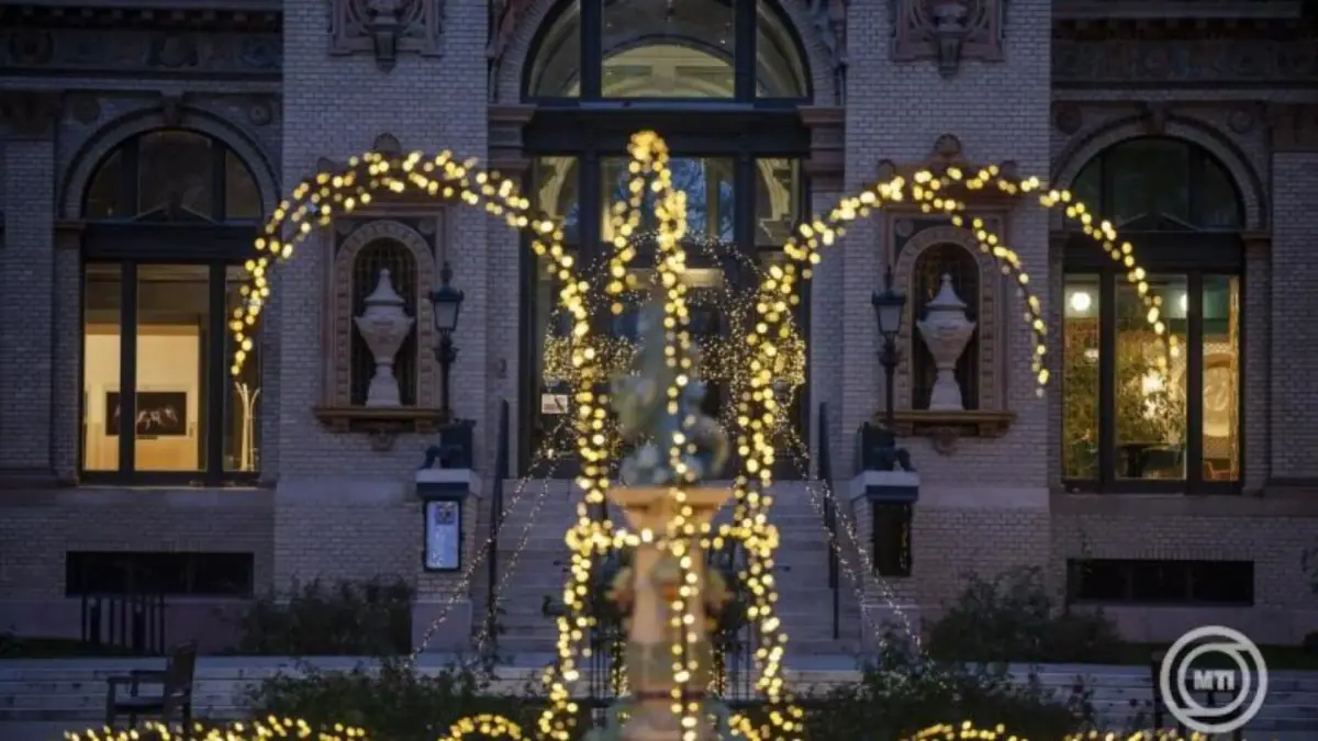 Városliget advent
