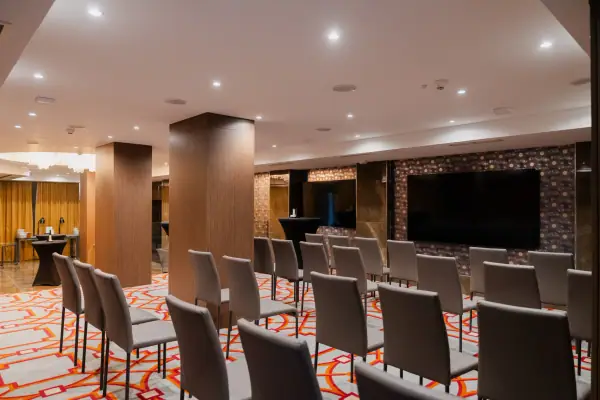 Mamaison Hotel Chain Bridge Budapest — 4. kép