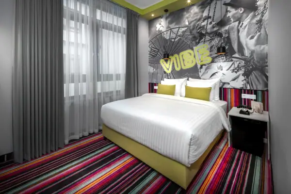 Mamaison Vibe Hotel Downtown Budapest — 8. kép