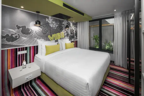 Mamaison Vibe Hotel Downtown Budapest — 4. kép
