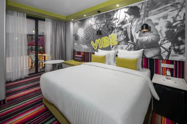 Mamaison Vibe Hotel Downtown Budapest — 6. kép