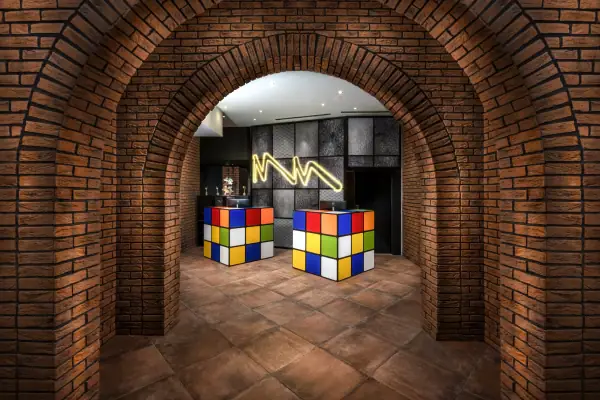 Mamaison Vibe Hotel Downtown Budapest — 1. kép