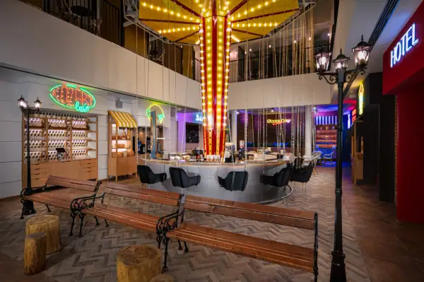Mamaison Vibe Hotel Downtown Budapest — 2. kép