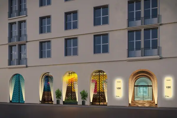 Mamaison Vibe Hotel Downtown Budapest — Szálloda, Budapest
