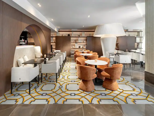 Mamaison Hotel Chain Bridge Budapest — 2. kép
