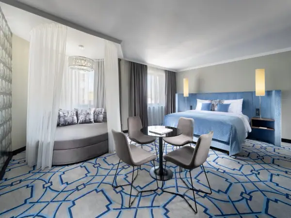 Mamaison Hotel Chain Bridge Budapest — 6. kép