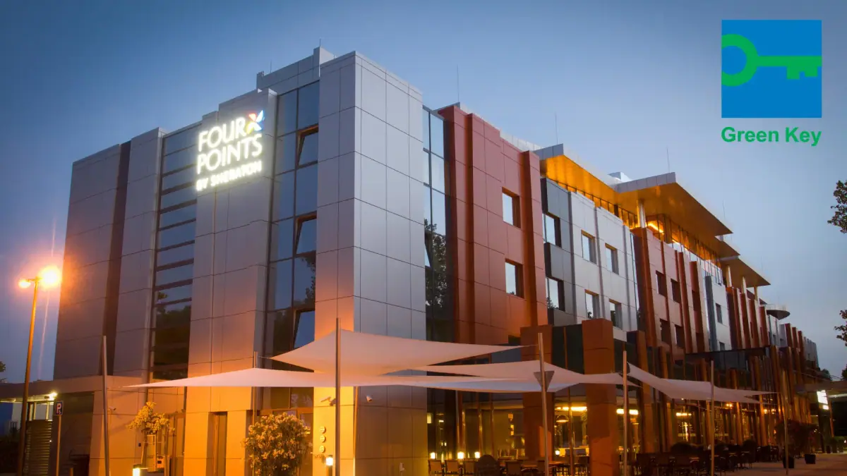 Four Points by Sheraton Kecskemét