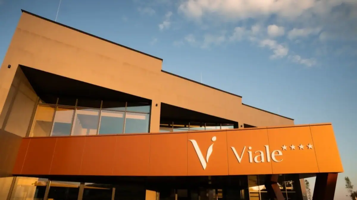 Viale Boutique Hotel Villány