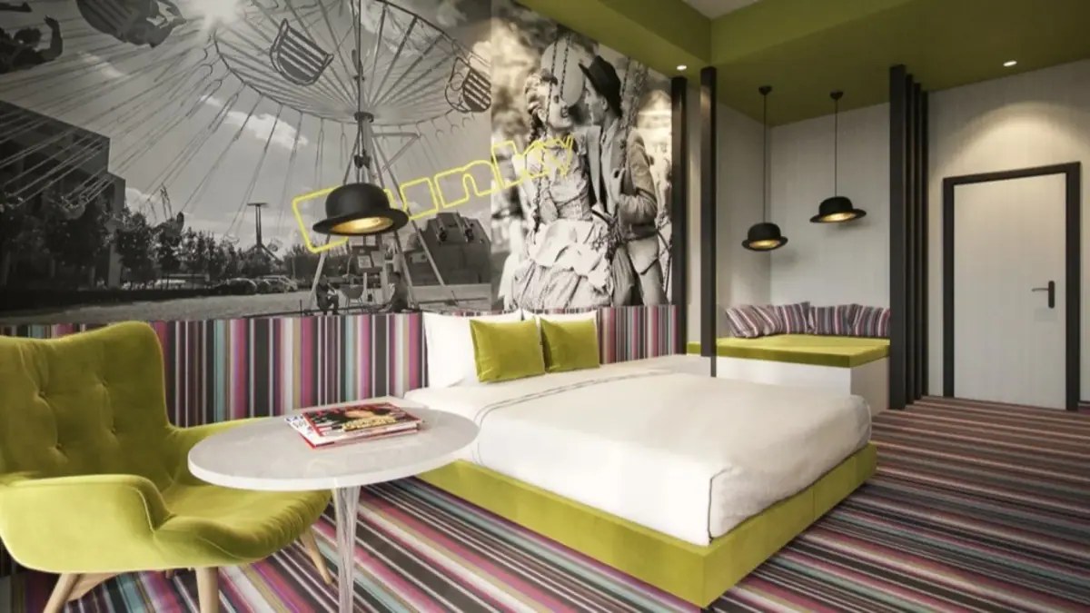 Mamaison Vibe Hotel Downtown