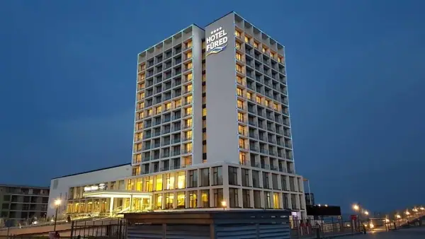 Hotel Füred**** Spa & Conference — Szálloda, Balatonfüred
