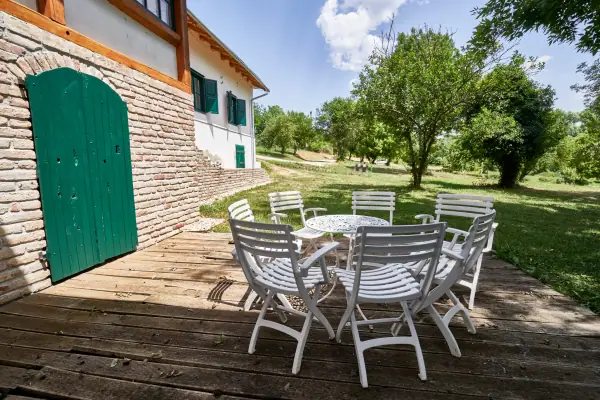 VILLABOGArT Esküvő-és Rendezvényhelyszín — 5. kép