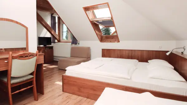 Aquilo Hotel Panoráma — 8. kép
