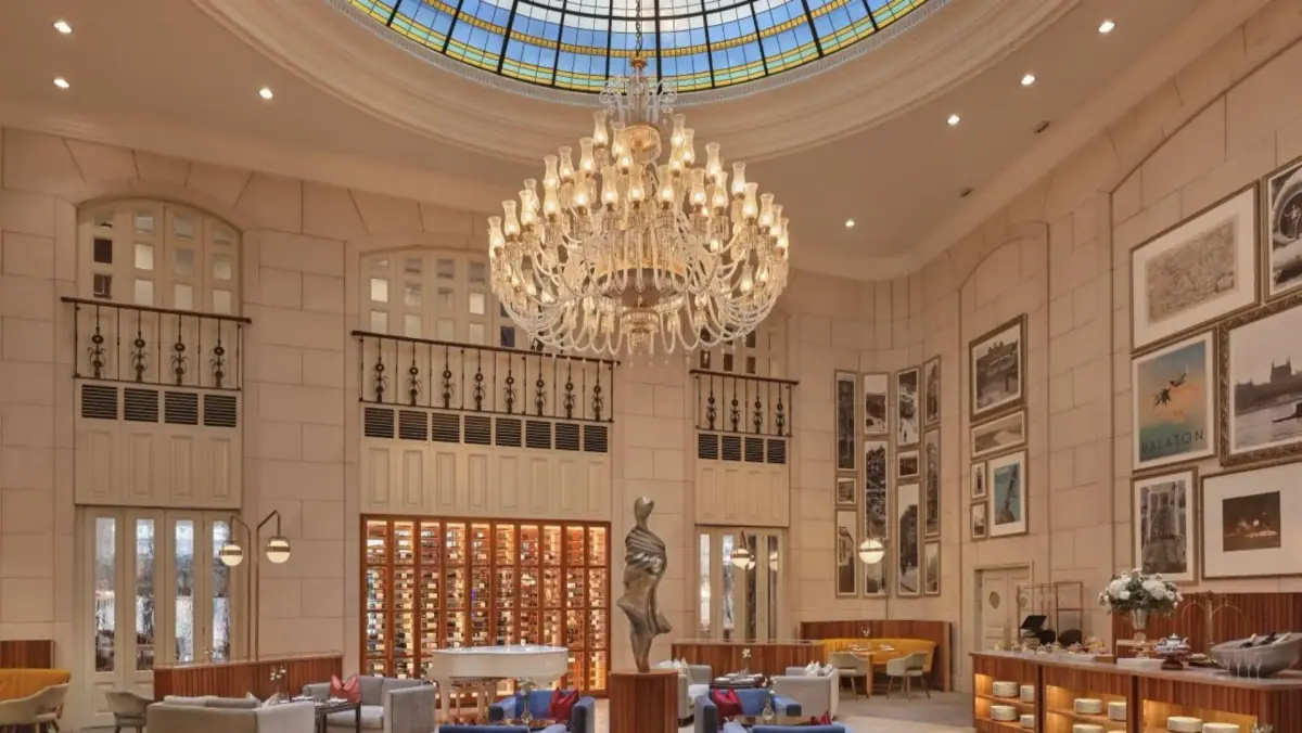 Al Habtoor Palace Budapest