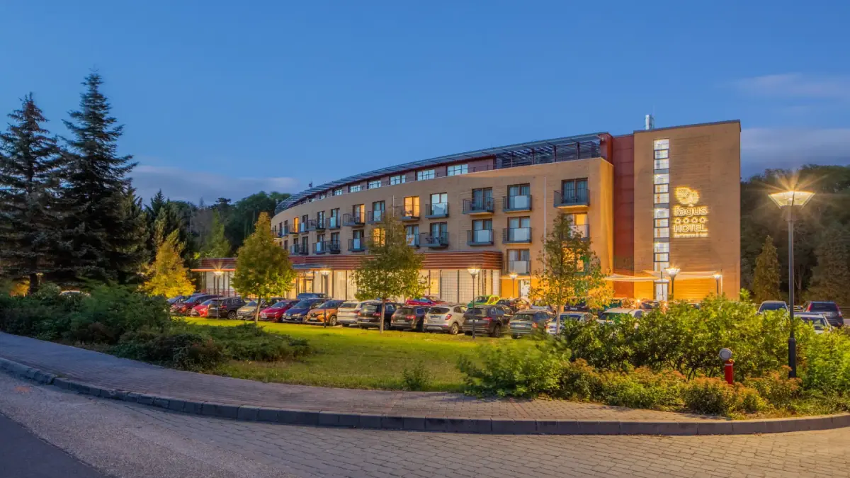 Fagus Hotel Conference & Spa Sopron