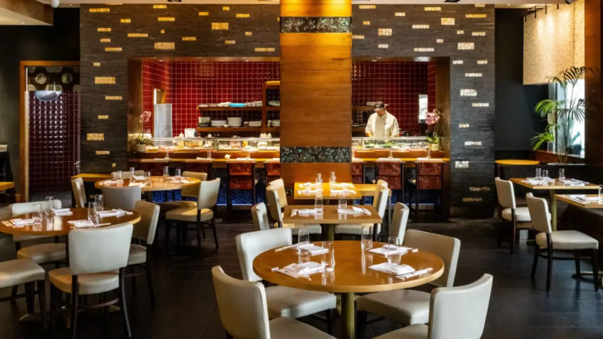 Nobu Budapest