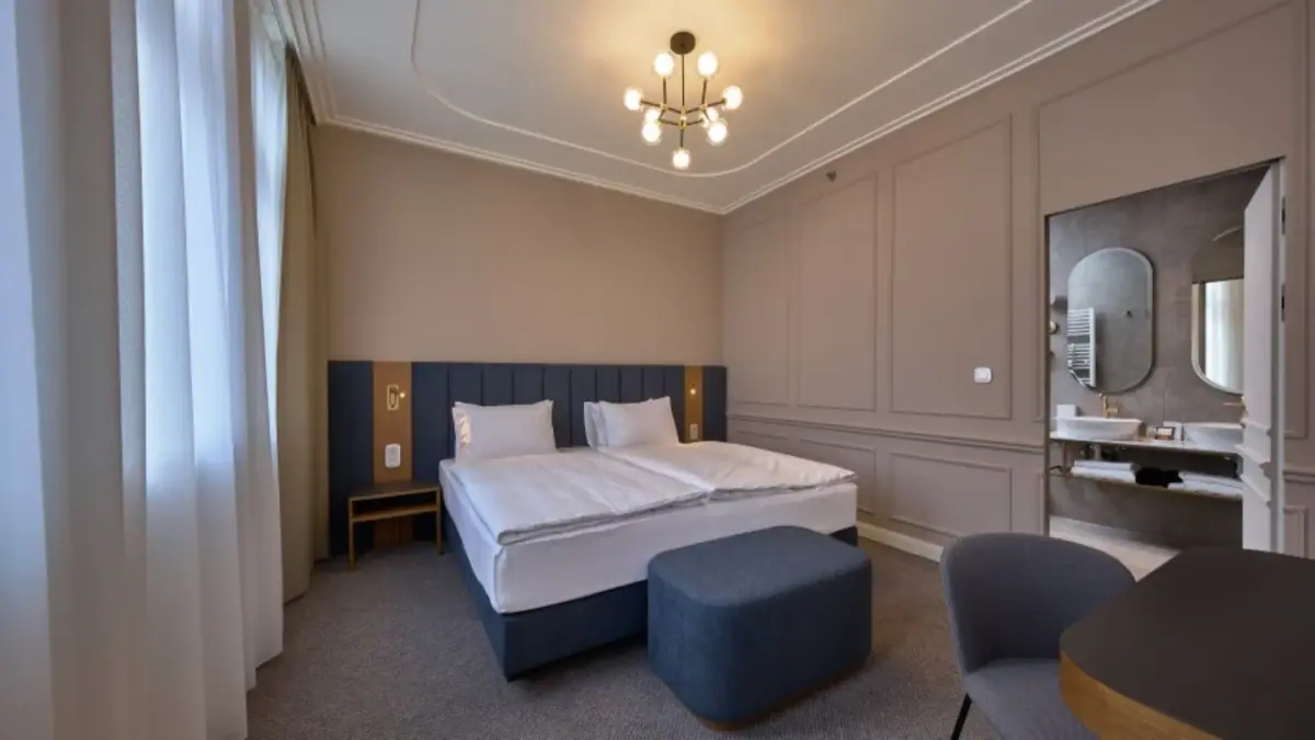 Palatinus Grand Hotel Pécs