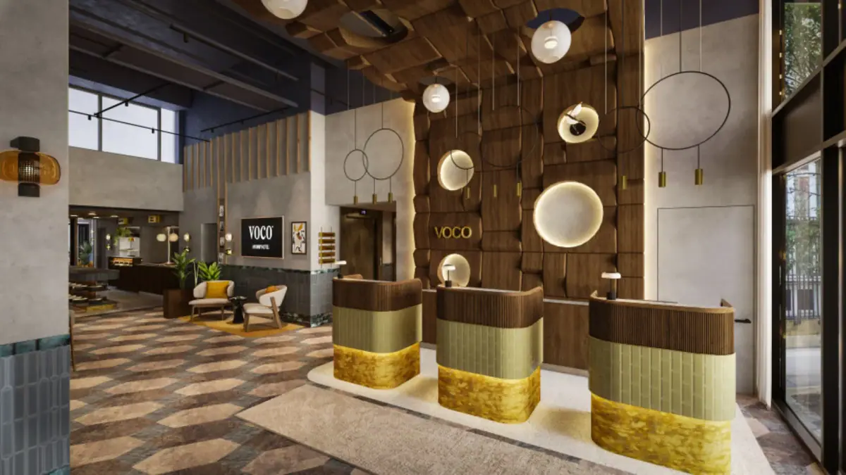 D8 Hotel Budapest voco hotel