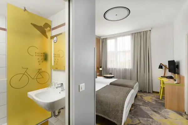 ibis Styles Budapest City — 6. kép