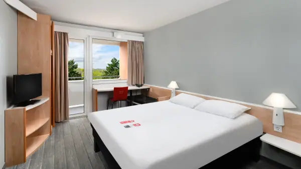 ibis Budapest Citysouth — 1. kép