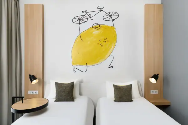 ibis Styles Budapest City — 5. kép