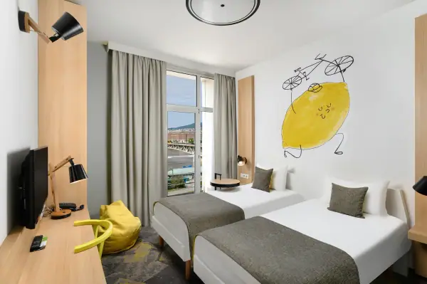 ibis Styles Budapest City — 4. kép