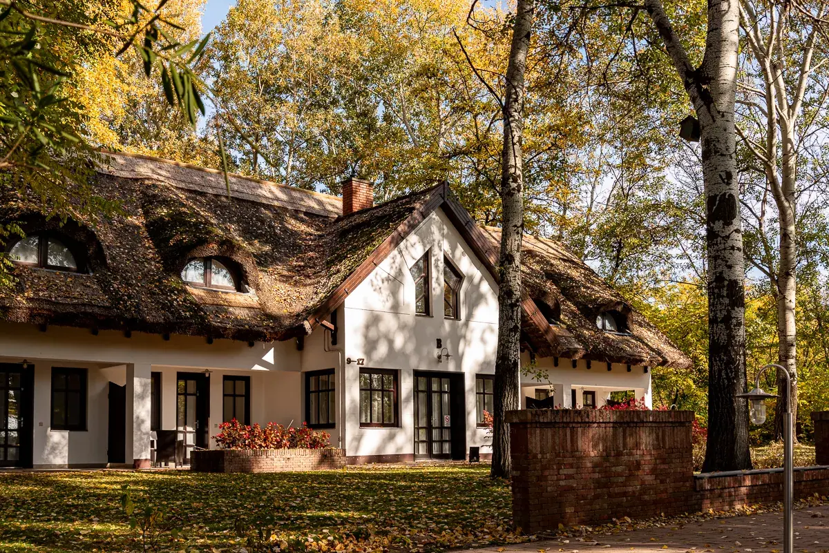 Vargatanya Park Hotel — Szálloda, Kerekegyháza