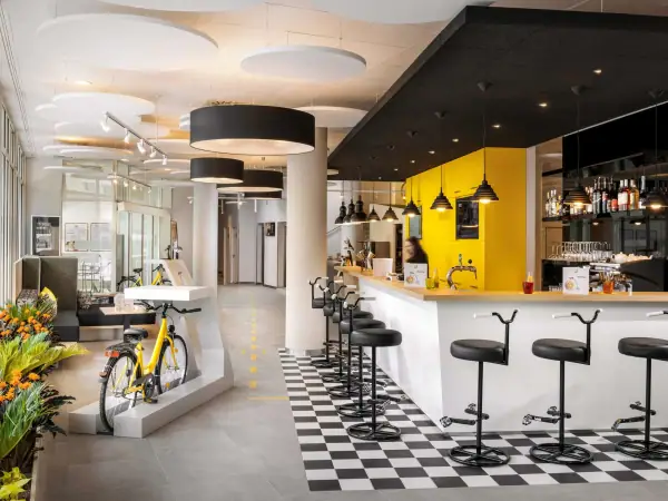 ibis Styles Budapest City — 10. kép