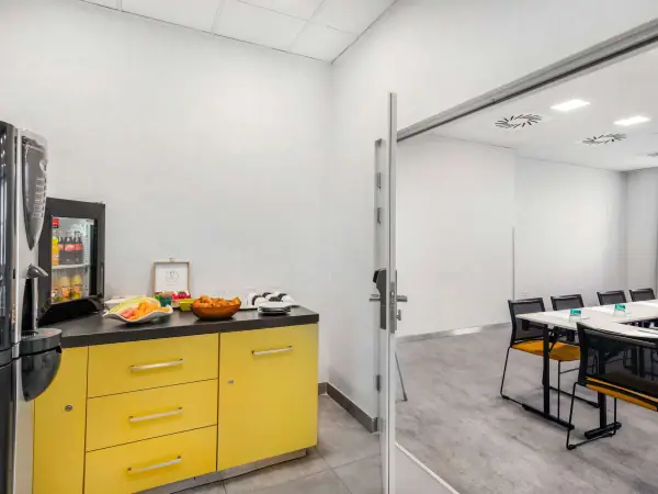 ibis Styles Budapest City — 8. kép