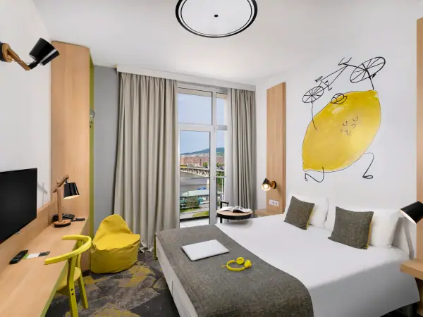 ibis Styles Budapest City — 3. kép