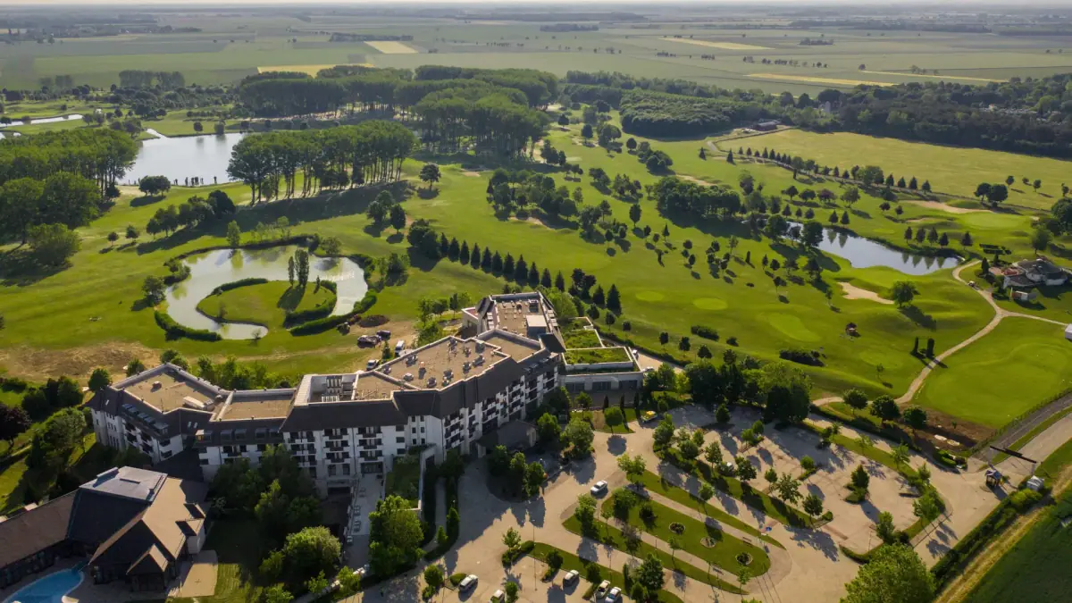 Greenfield Hotel Golf & Spa konferenciahelyszín