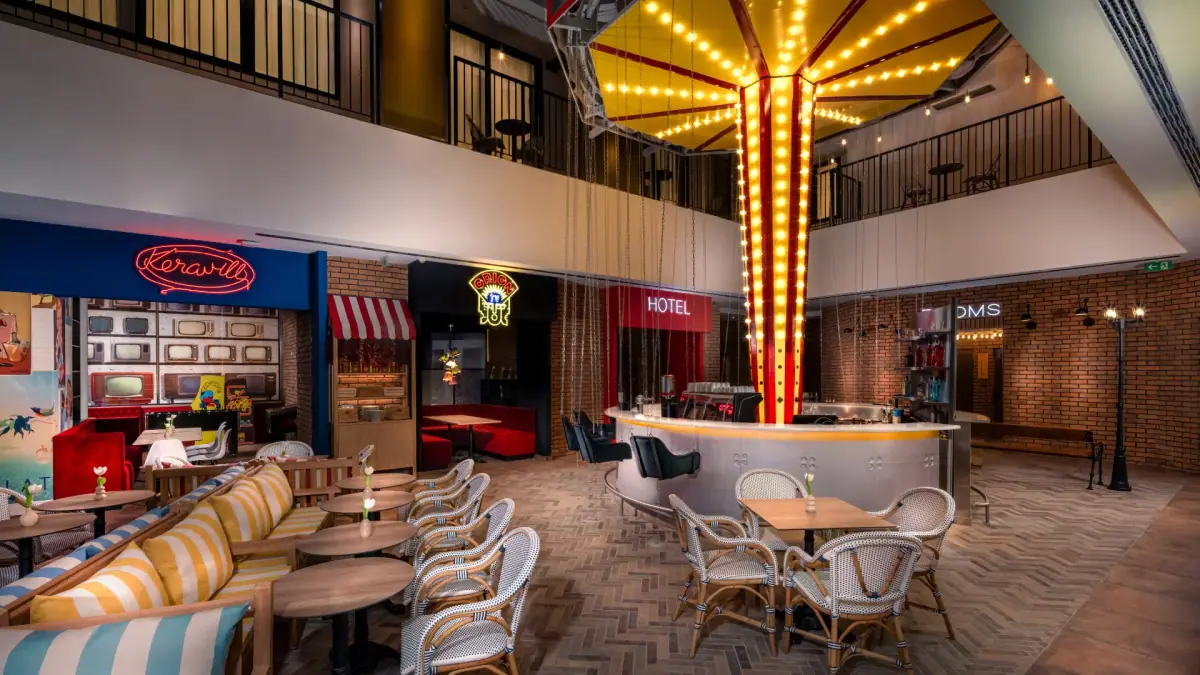Mamaison Vibe Hotel Downtown
