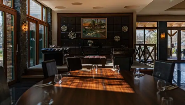 Duna Garden Étterem és Hotel — 3. kép