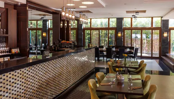 Duna Garden Étterem és Hotel — 2. kép
