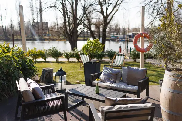 Duna Garden Étterem és Hotel — 5. kép