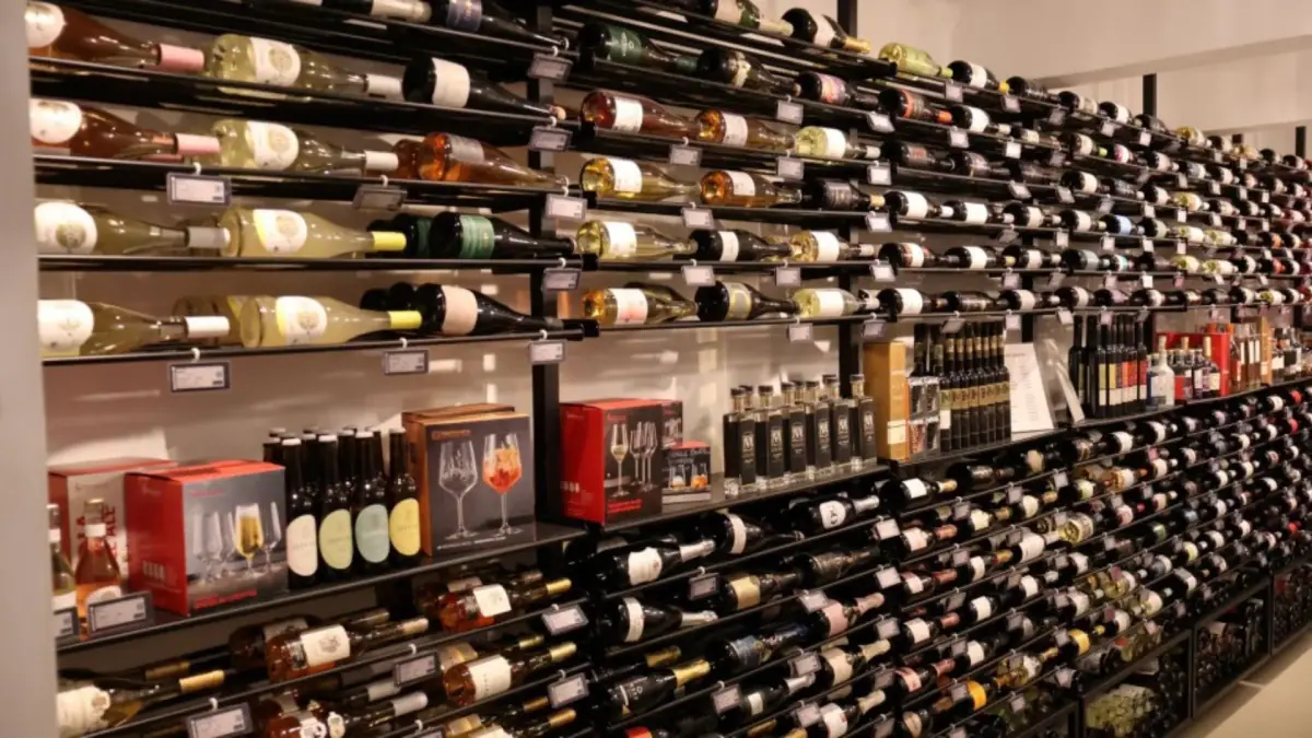 Winehub Borbár