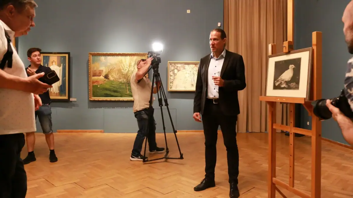 Picasso kiállítás Szeged Móra Ferenc Múzeum