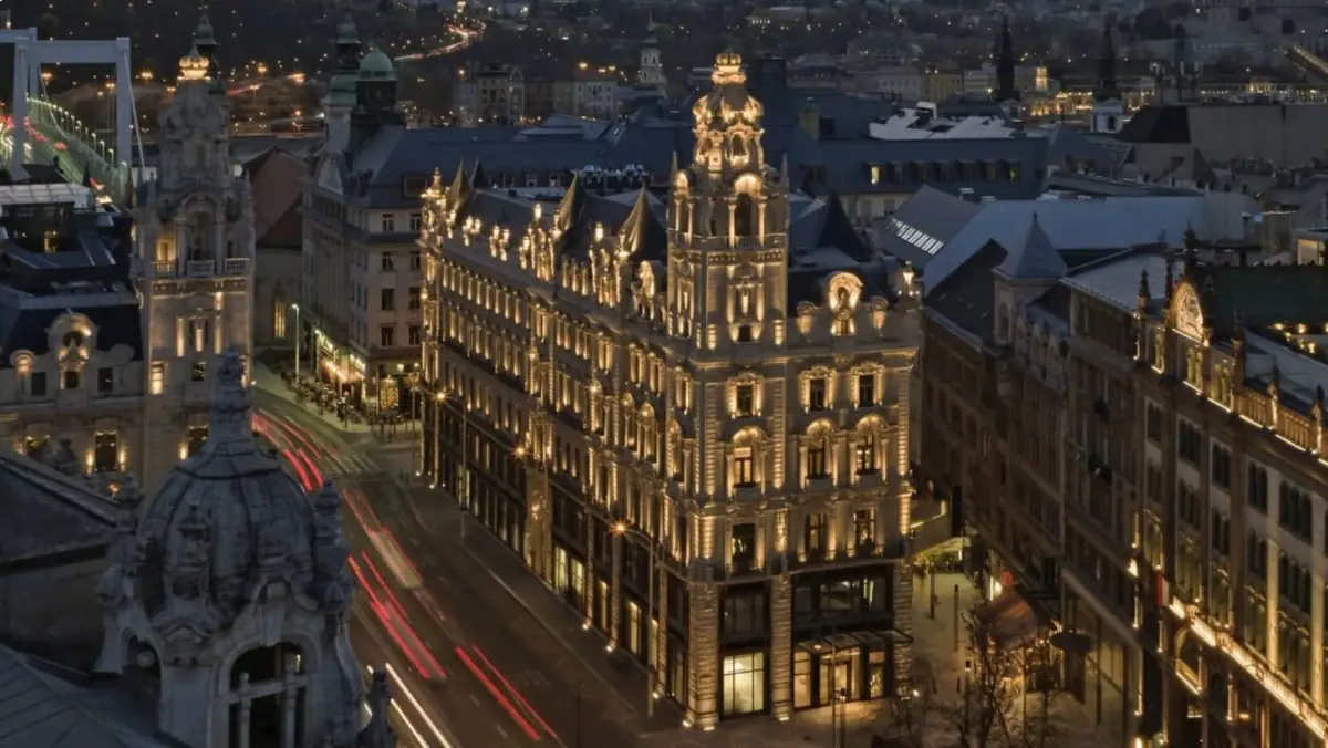 The St. Regis Budapest